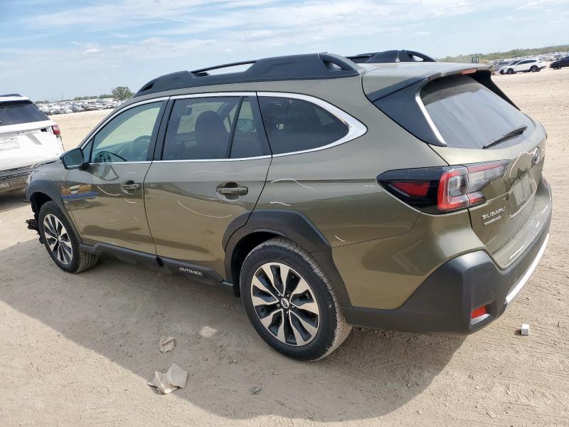 Photo 2 from auction – 2024 SUBARU OUTBACK LI with VIN 4S4BTANC9R3168977