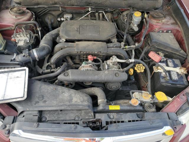 Снимка 12 от търг – 2011 SUBARU OUTBACK 2. с VIN 4S4BRBLC7B3441119