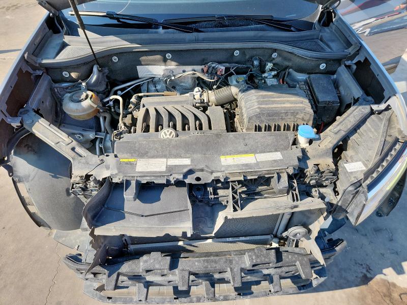 Photo 12 from auction – 2021 VOLKSWAGEN ATLAS CROS with VIN 1V2KE2CA2MC202979