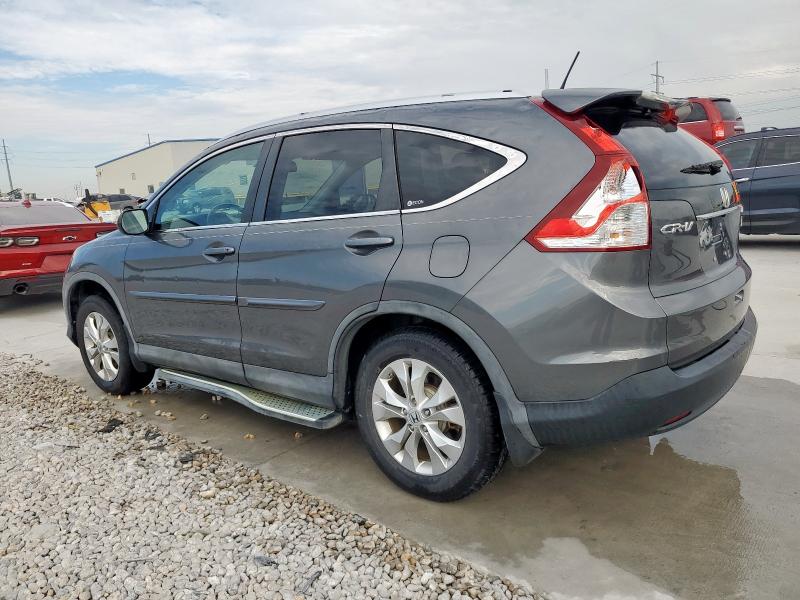 Photo 2 from auction – 2012 HONDA CR-V EXL with VIN 5J6RM4H77CL004791
