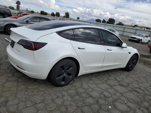 Photo 3 from auction – 2021 TESLA MODEL 3 with VIN 5YJ3E1EB5MF876536