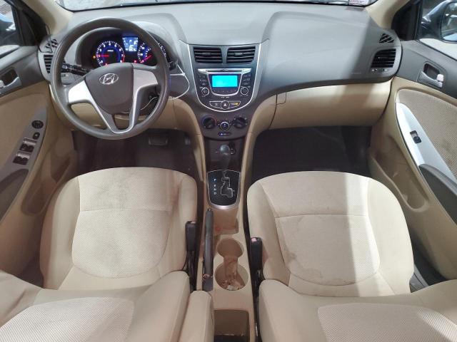 Photo 8 from auction – 2012 HYUNDAI ACCENT GLS with VIN KMHCT4AE7CU261365