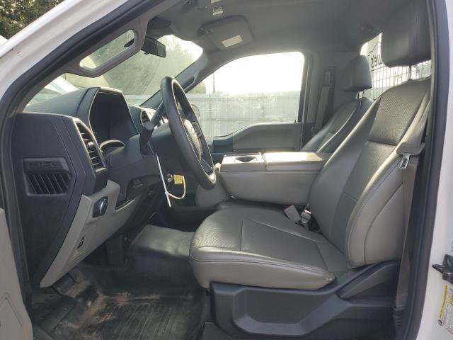 Photo 7 from auction – 2020 FORD F150 with VIN 1FTMF1CB1LKE90329