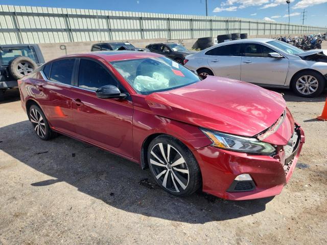 Photo 4 from auction – 2020 NISSAN ALTIMA SR with VIN 1N4BL4CW9LC170969