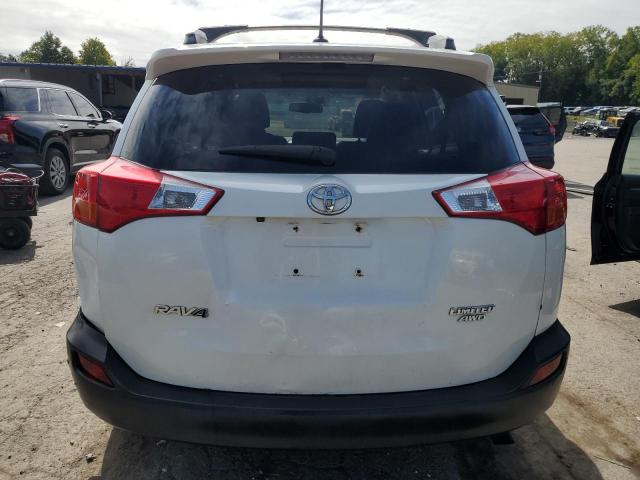 Photo 6 from auction – 2015 TOYOTA RAV4 LIMIT with VIN 2T3DFREV3FW234288