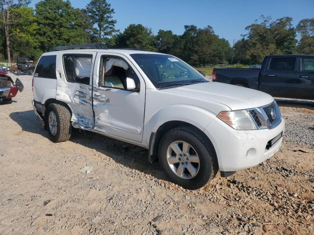 Photo 4 from auction – 2012 NISSAN PATHFINDER with VIN 5N1AR1NN1CC625252