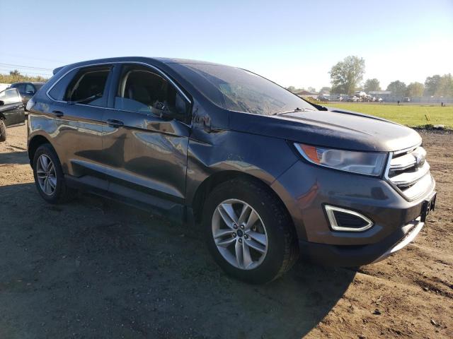 Photo 4 from auction – 2018 FORD EDGE SEL with VIN 2FMPK3J99JBB85491