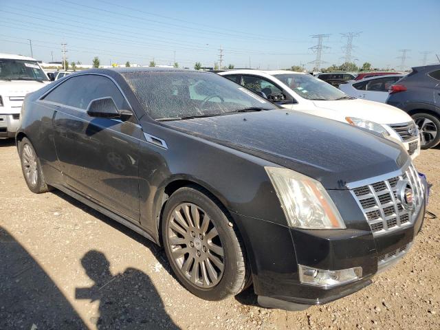 Photo 4 from auction – 2013 CADILLAC CTS with VIN 1G6DJ1E39D0115292