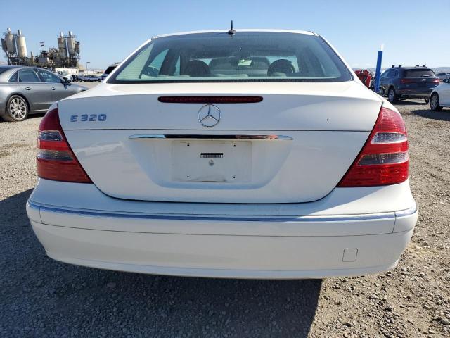 Photo 6 from auction – 2004 MERCEDES-BENZ E 320 with VIN WDBUF65J54A434966