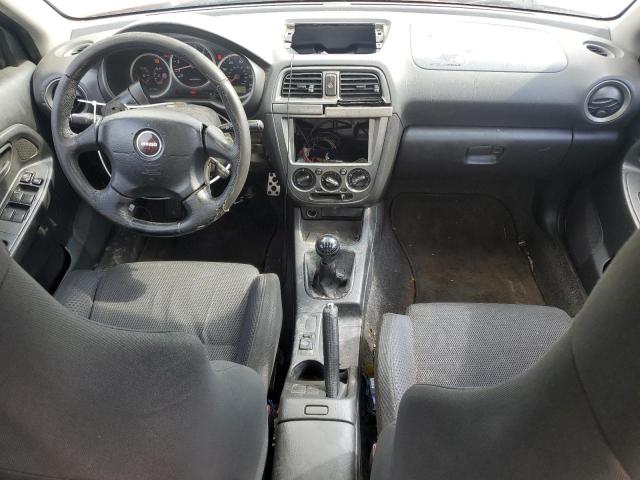 Photo 8 from auction – 2004 SUBARU IMPREZA WR with VIN JF1GD29684G514137