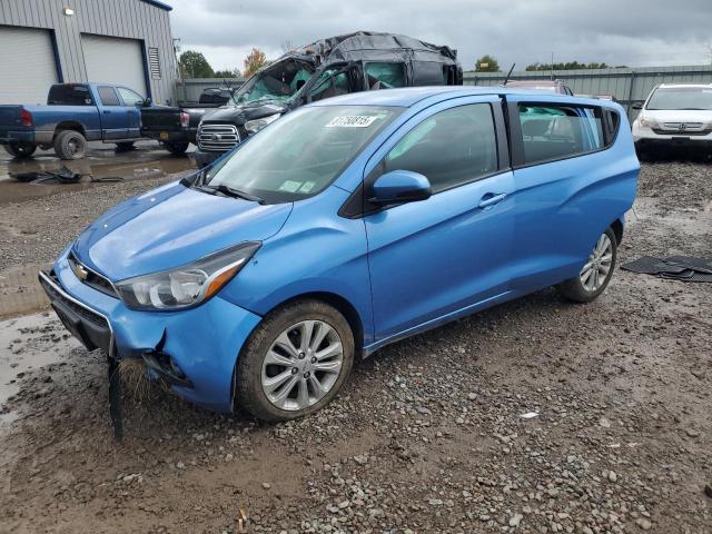 CHEVROLET SPARK 1LT 2017 with VIN KL8CD6SA1HC838793 - Photo from auction