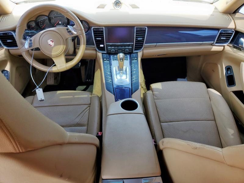 Photo 8 from auction – 2013 PORSCHE PANAMERA 2 with VIN WP0AA2A77DL010618
