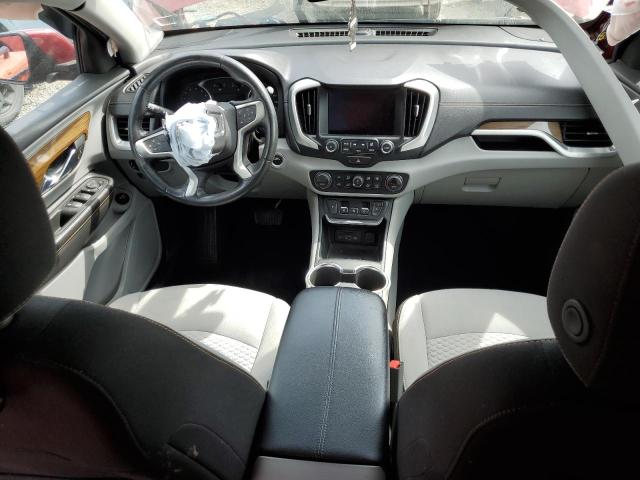 Photo 8 from auction – 2018 GMC TERRAIN SLE with VIN 3GKALMEX3JL365287