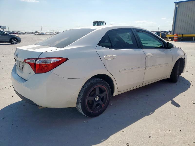 Photo 3 from auction – 2015 TOYOTA COROLLA L with VIN 5YFBURHE0FP183299
