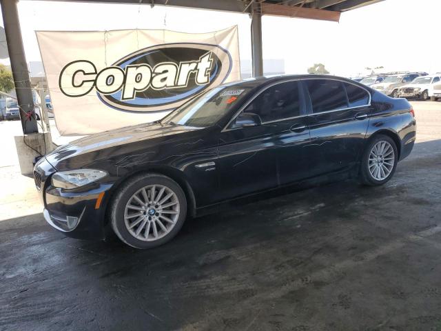 BMW 535 XI 2011 con VIN WBAFU7C57BDU54477 - Foto de la subasta