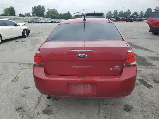 Photo 6 from auction – 2011 FORD FOCUS SE with VIN 1FAHP3FN7BW200964