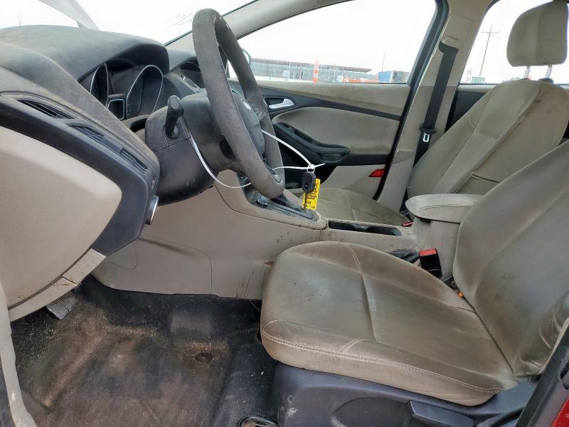 Photo 7 from auction – 2016 FORD FOCUS SE with VIN 1FADP3K28GL404630