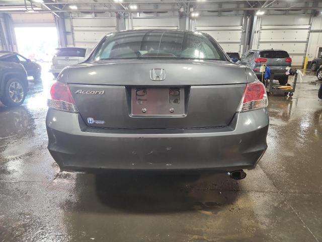 Photo 6 from auction – 2010 HONDA ACCORD LXP with VIN 1HGCP2F45AA106889