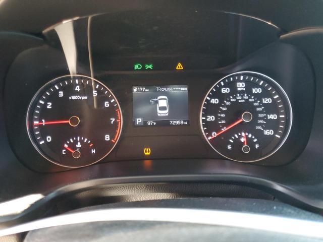 Photo 9 from auction – 2021 KIA FORTE FE with VIN 3KPF24AD3ME301873