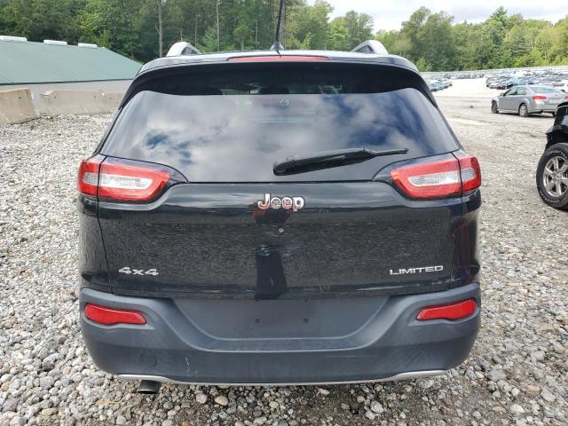 Photo 6 from auction – 2014 JEEP CHEROKEE LIMITED with VIN 1C4PJMDB1EW198719