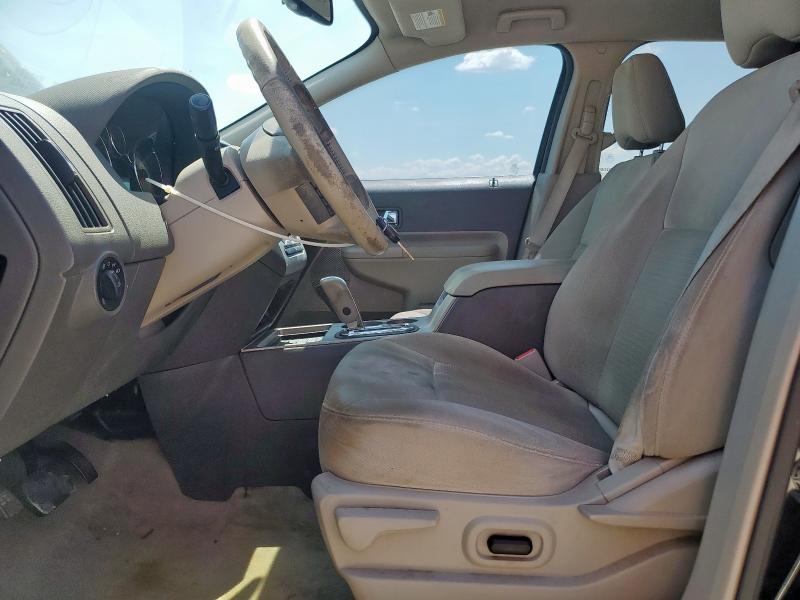 Photo 7 from auction – 2010 FORD EDGE SEL with VIN 2FMDK3JC1ABB59532