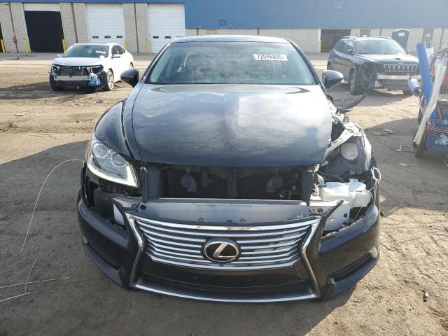 Photo 5 from auction – 2015 LEXUS LS 460 with VIN JTHCL5EF7F5025471