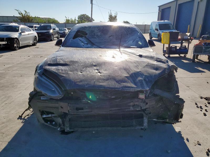 Photo 5 from auction – 2016 TESLA MODEL S with VIN 5YJSA1E20GF137473