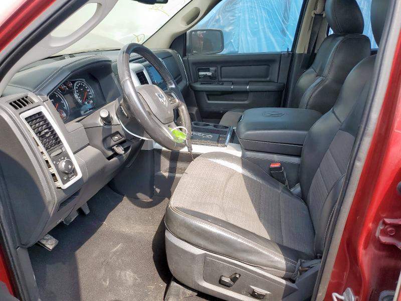 Photo 7 from auction – 2012 DODGE RAM 1500 SPORT with VIN 1C6RD6HT5CS275134