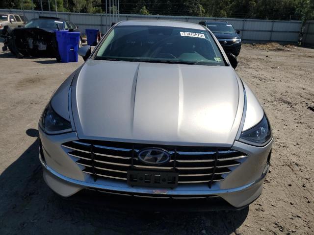 Photo 5 from auction – 2021 HYUNDAI SONATA SE with VIN 5NPEG4JA9MH064255