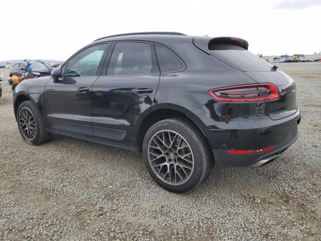 Photo 2 from auction – 2018 PORSCHE MACAN with VIN WP1AA2A50JLB22685