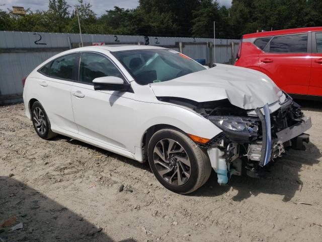 Photo 4 from auction – 2017 HONDA CIVIC EX with VIN 2HGFC2F71HH518421