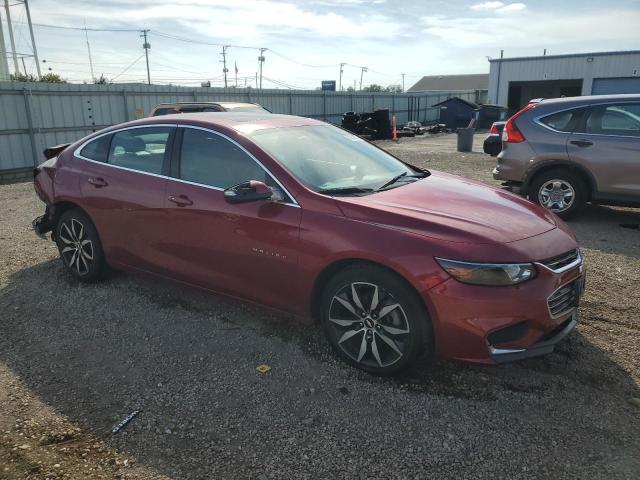 Photo 4 from auction – 2017 CHEVROLET MALIBU LT with VIN 1G1ZE5ST6HF280070