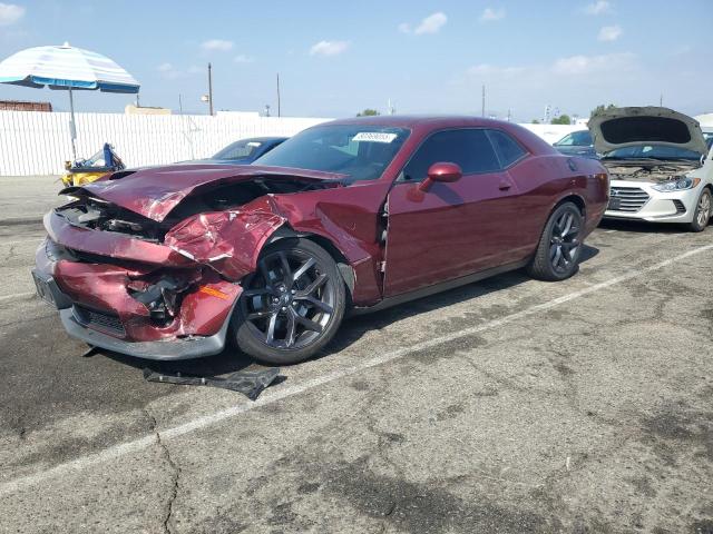Photo 1 from auction – 2020 DODGE CHALLENGER GT with VIN 2C3CDZJG4LH254073