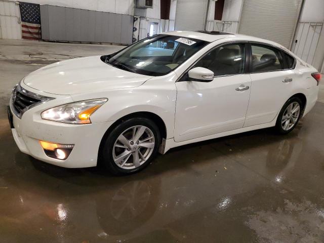 NISSAN ALTIMA 2.5 2014 with VIN 1N4AL3AP5EC413682 - Photo from auction