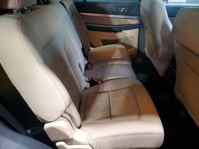 Photo 11 from auction – 2016 FORD EXPLORER with VIN 1FM5K8B8XGGC45791