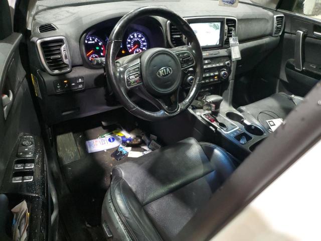Photo 8 from auction – 2019 KIA SPORTAGE E with VIN KNDPNCAC4K7494058