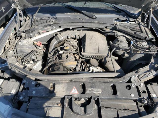 Photo 11 from auction – 2012 BMW X3 XDRIVE3 with VIN 5UXWX7C58CL735722