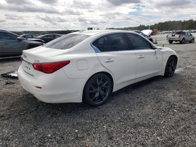 Photo 3 from auction – 2015 INFINITI Q50 BASE with VIN JN1BV7AP5FM330719