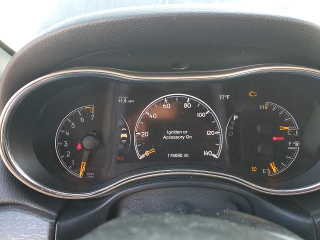 Photo 9 from auction – 2017 JEEP GRAND CHER with VIN 1C4RJFAG7HC730050