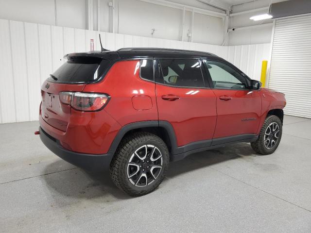 Photo 3 from auction – 2025 JEEP COMPASS TR with VIN 3C4NJDDNXST536895