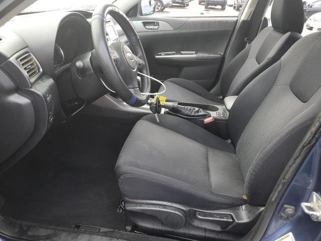 Photo 7 from auction – 2011 SUBARU IMPREZA OU with VIN JF1GH6D64BH815580
