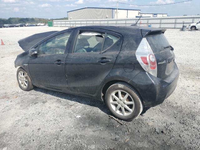 Photo 2 from auction – 2012 TOYOTA PRIUS C with VIN JTDKDTB34C1512557