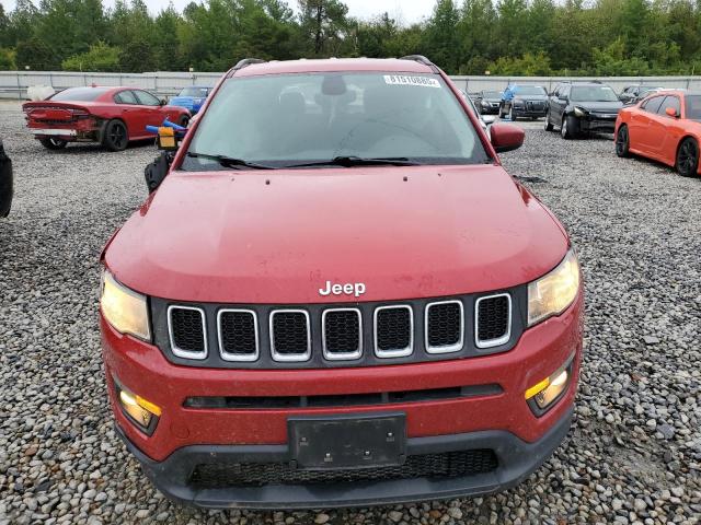 Photo 5 from auction – 2018 JEEP COMPASS LATITUDE with VIN 3C4NJDBBXJT152977