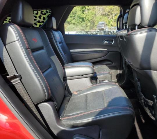Photo 11 from auction – 2016 DODGE DURANGO R/ with VIN 1C4SDJCT8GC486641