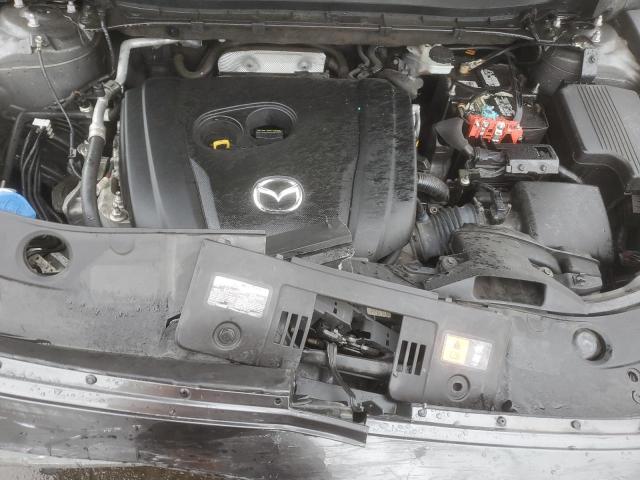 Photo 11 from auction – 2019 MAZDA CX-5 TOURI with VIN JM3KFBCM4K0624279