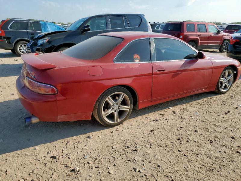 Photo 3 from auction – 1998 LEXUS SC 300 with VIN JT8CD32Z2W1003546