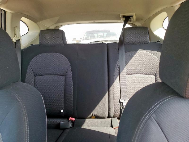 Photo 10 from auction – 2008 NISSAN ROGUE S with VIN JN8AS58TX8W306033