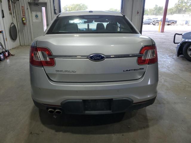 Photo 6 from auction – 2010 FORD TAURUS with VIN 1FAHP2JW5AG122560