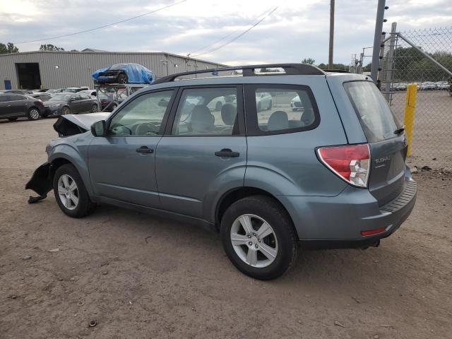 Photo 2 from auction – 2010 SUBARU FORESTER X with VIN JF2SH6BC5AH801135