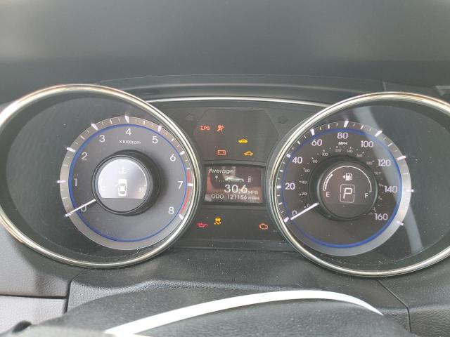 Photo 9 from auction – 2011 HYUNDAI SONATA SE with VIN 5NPEC4ACXBH106491